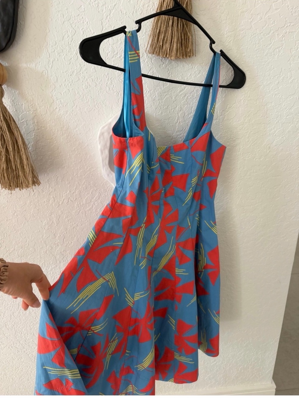 STAUD Dress . Rare find!
